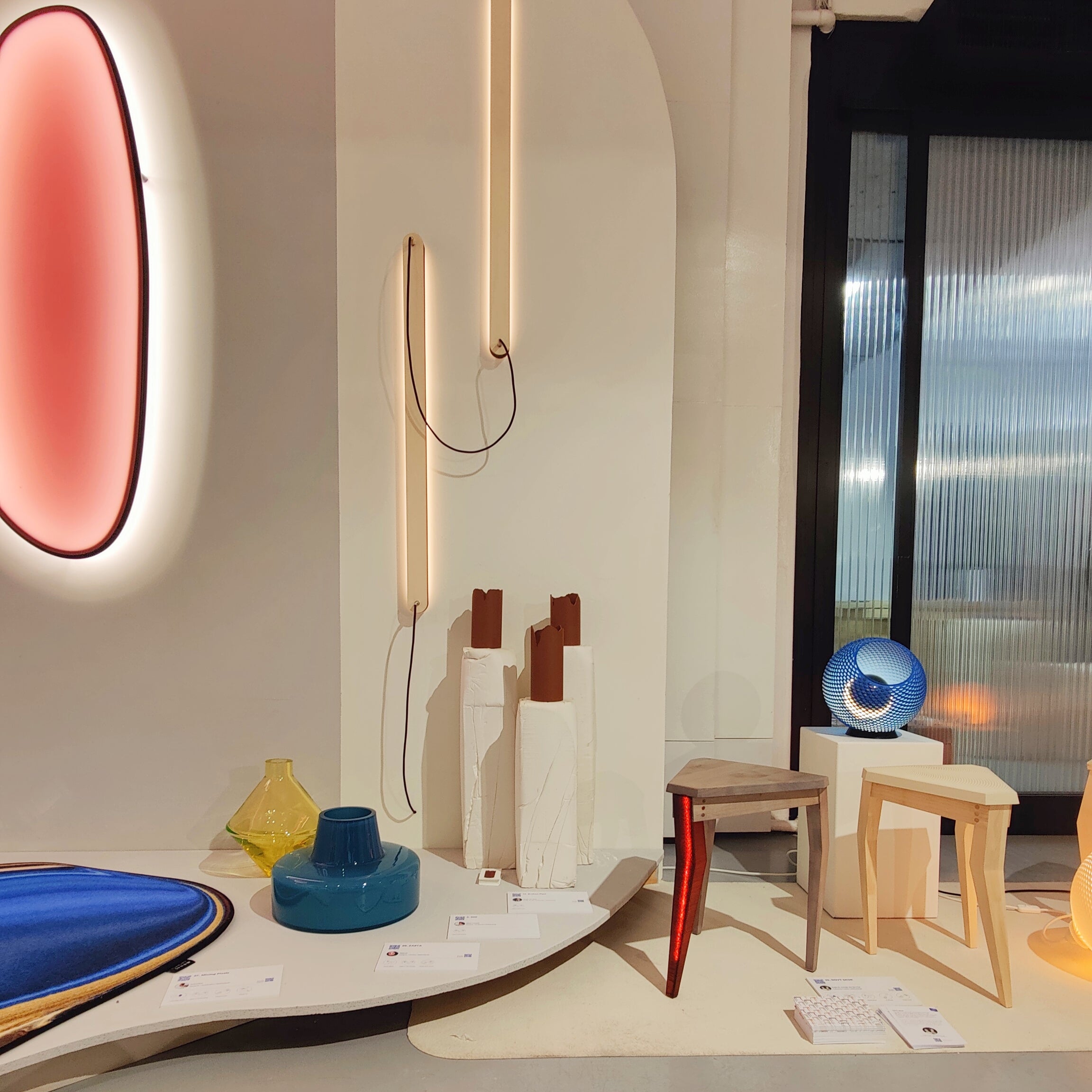 Isola design Gallery - Milaan 23 – Jan Willem van Elten