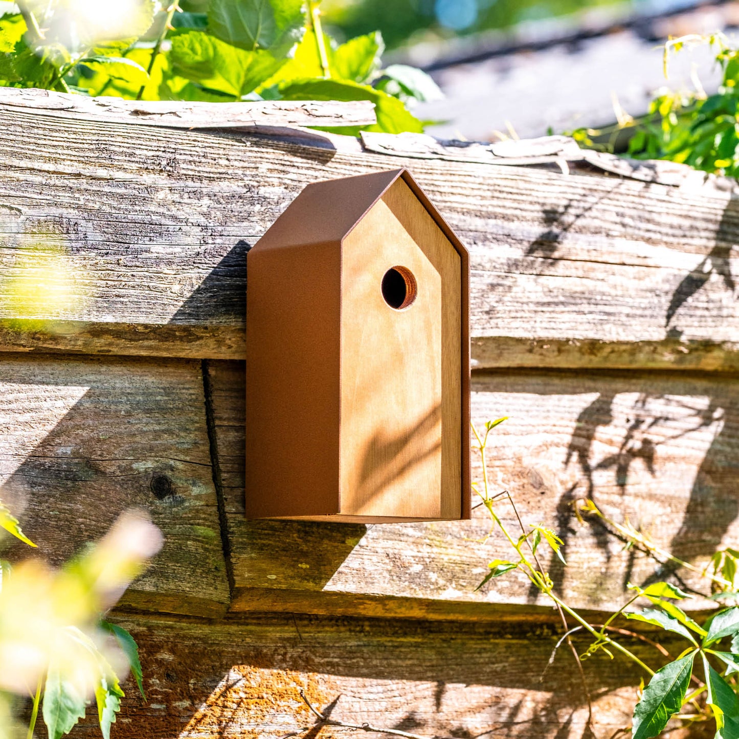 Vogelhuisje 2.0