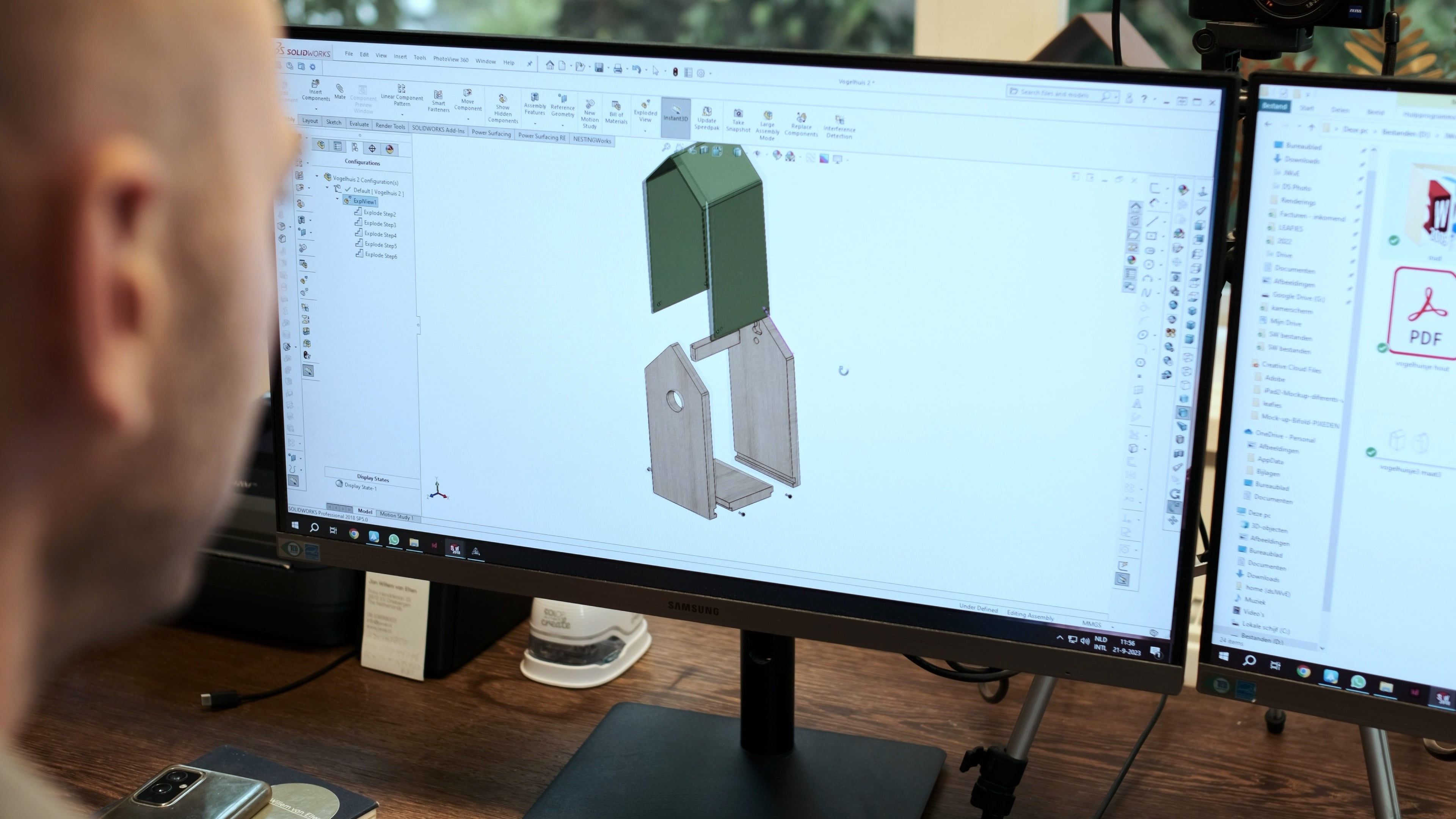 Product design