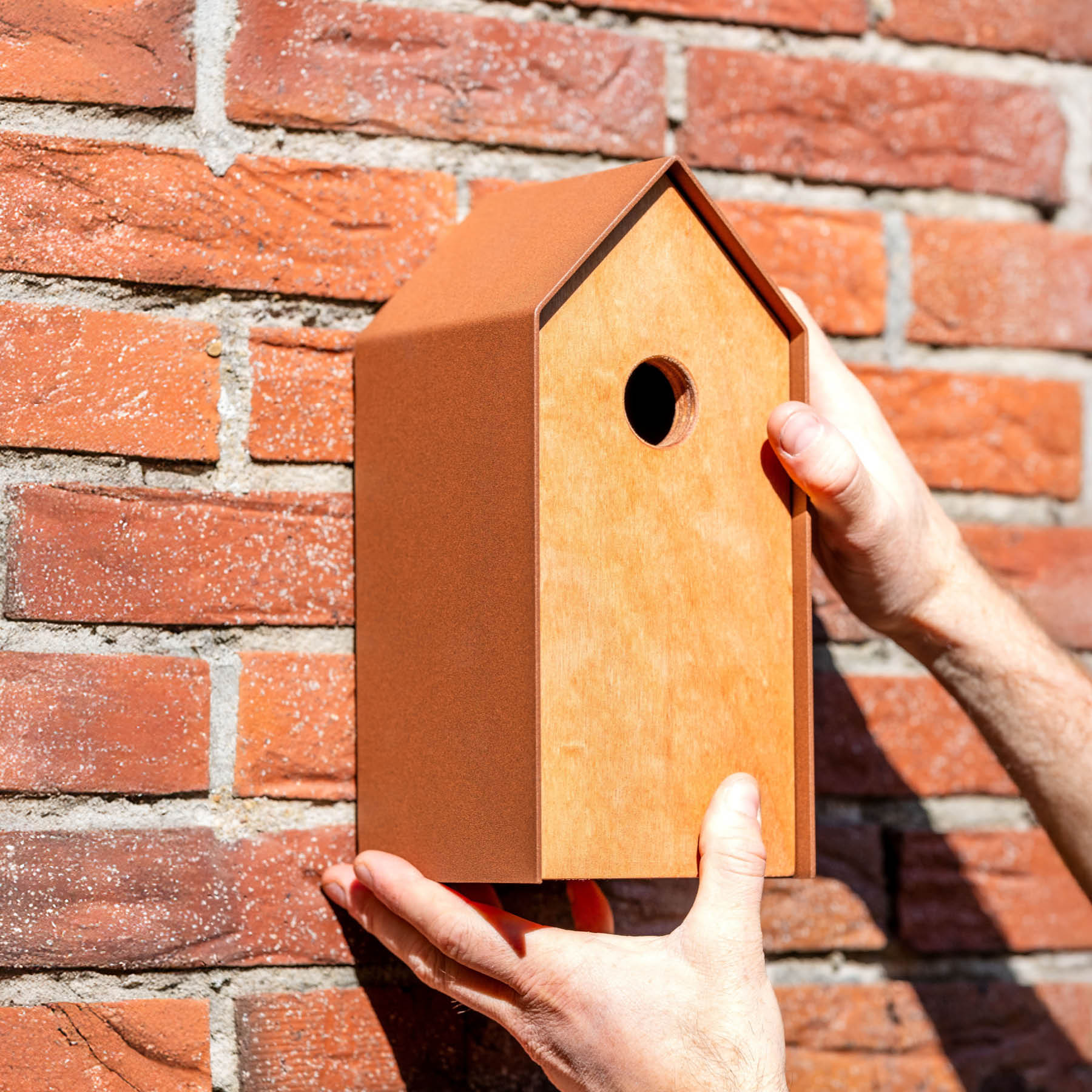 Vogelhuisje 2.0