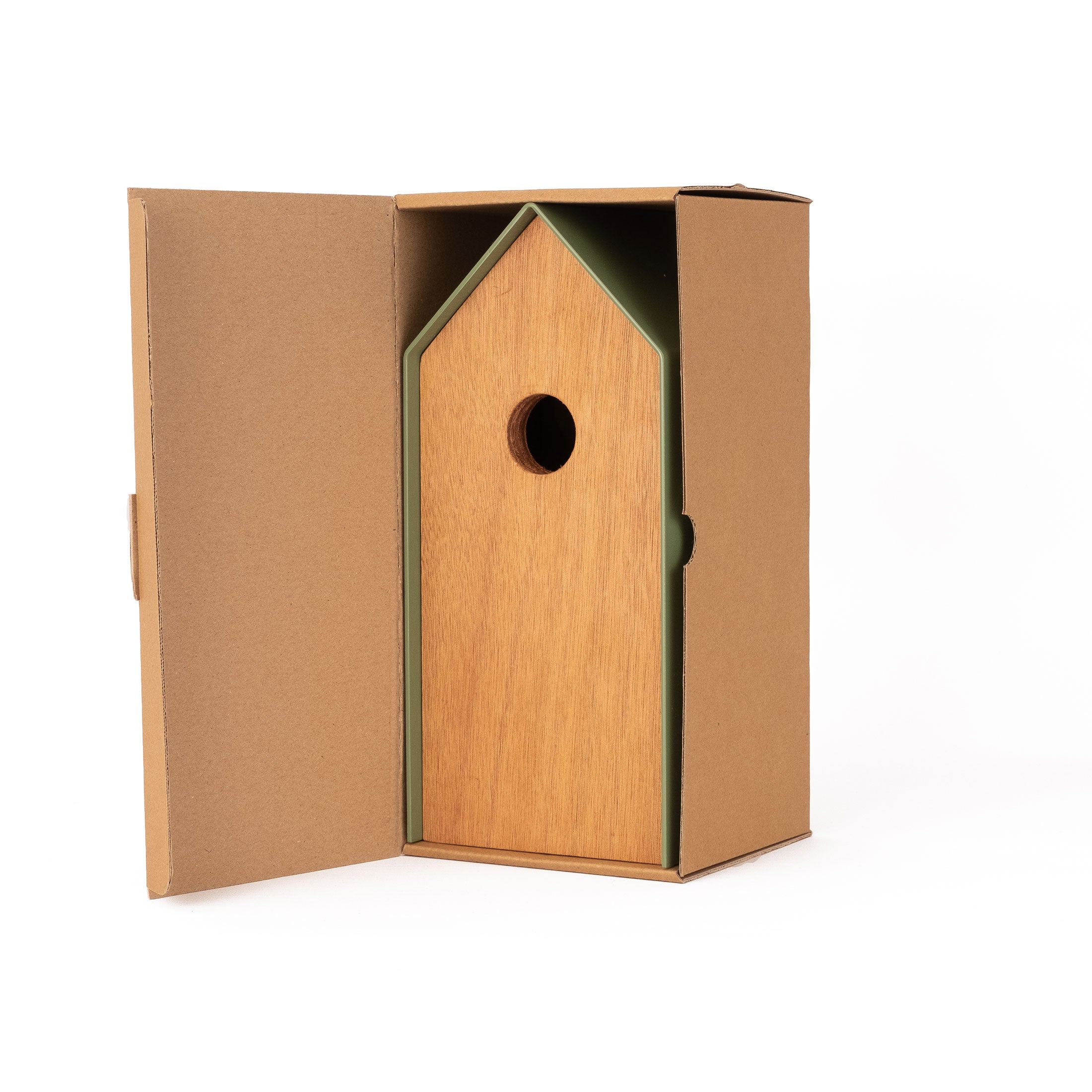 Vogelhuisje 2.0