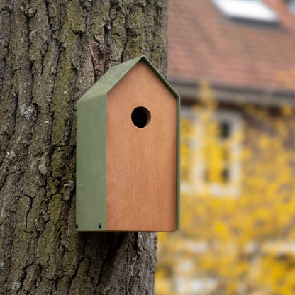 Vogelhuisje